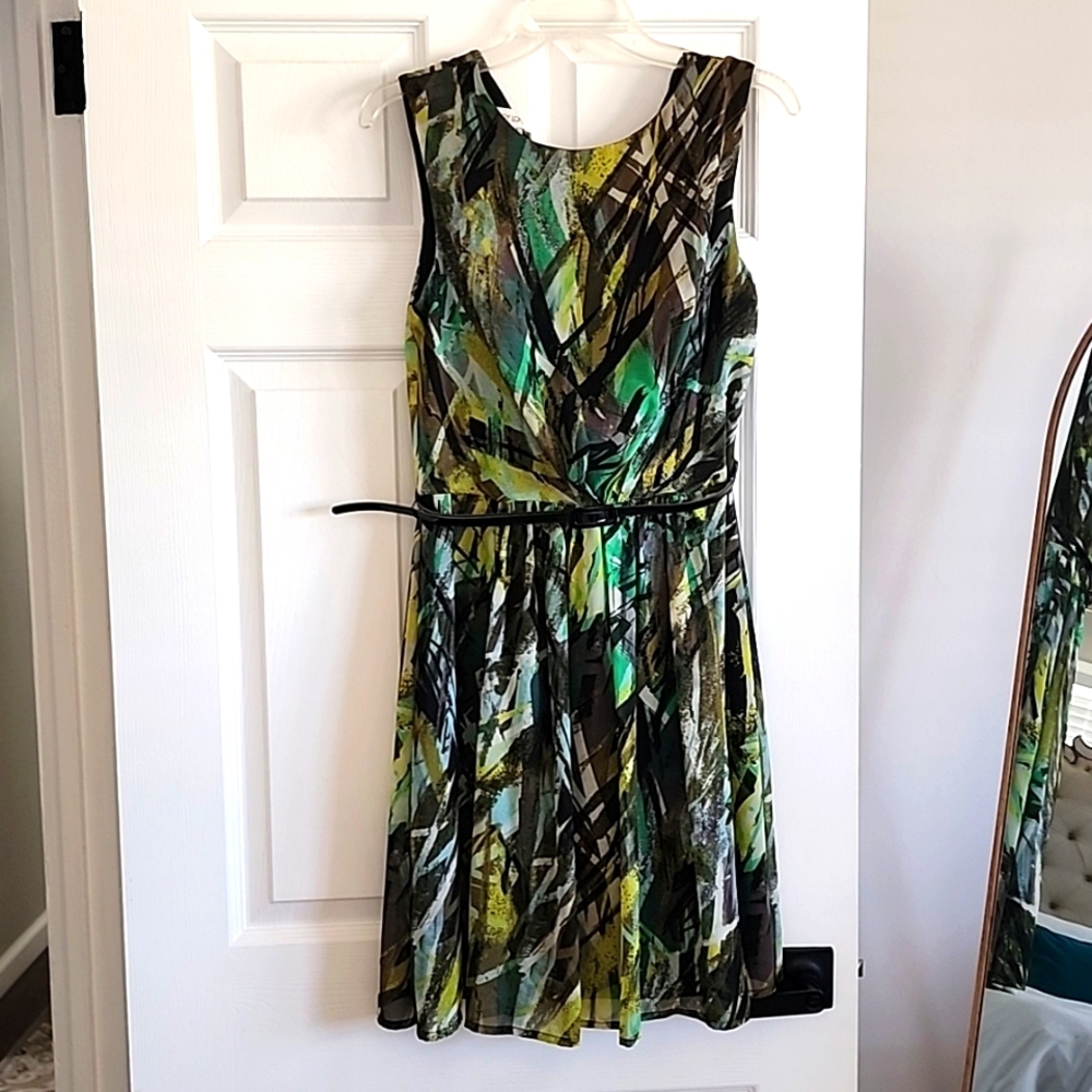 Maggie London dress